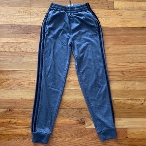 Adidas boys sweats size 10/12